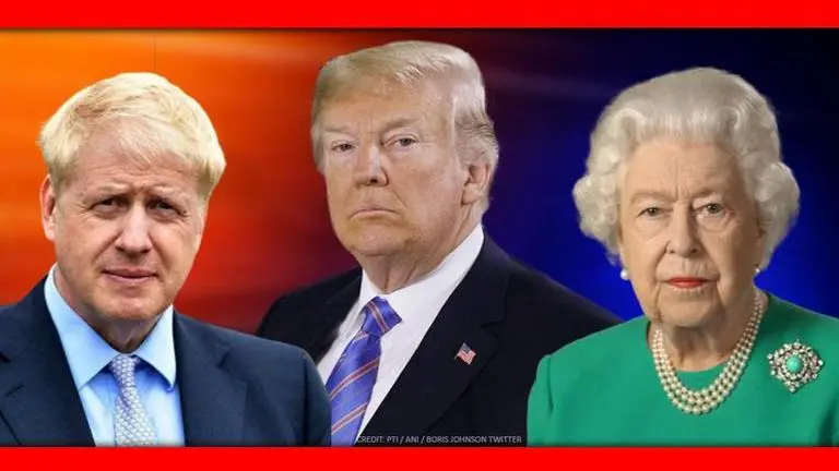 UK PM Boris Johnson to talk to Trump, meet Queen as he recovers from COVID-19 UK