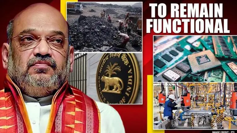 SEZ, EoU, industrial estates & industrial townships to resume operation, guidelines issued MHA