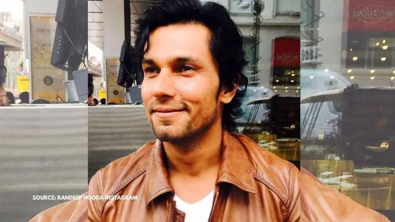Randeep Hooda says he is 'waiting for bae', shares monochromatic photo Randeep Hooda