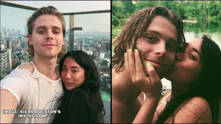 Who is Sierra Deaton? All you need to know about singer Luke Hemmings' fiancé sierra deaton