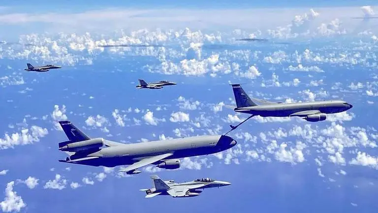 US State Department approves $125mn EA-18G Growler aircraft deal with Australia US