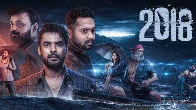 Tovino Thomas starrer 2018 Everyone is a Hero crosses Rs 100 Cr mark at BO in record time tovino thomas