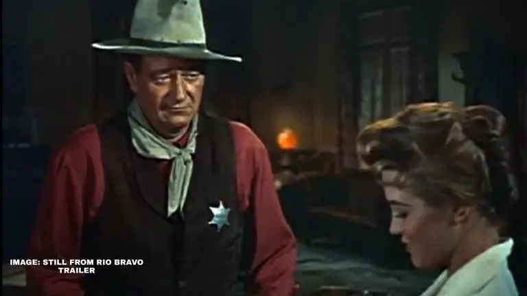 Rio Bravo Cast: Know John Wayne as Sheriff Chance & other characters from 1959 iconic film rio bravo cast