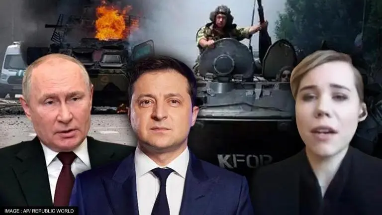 Panelist on Republic, what assassinated Darya Dugina had said about Russia-Ukraine war Ukraine