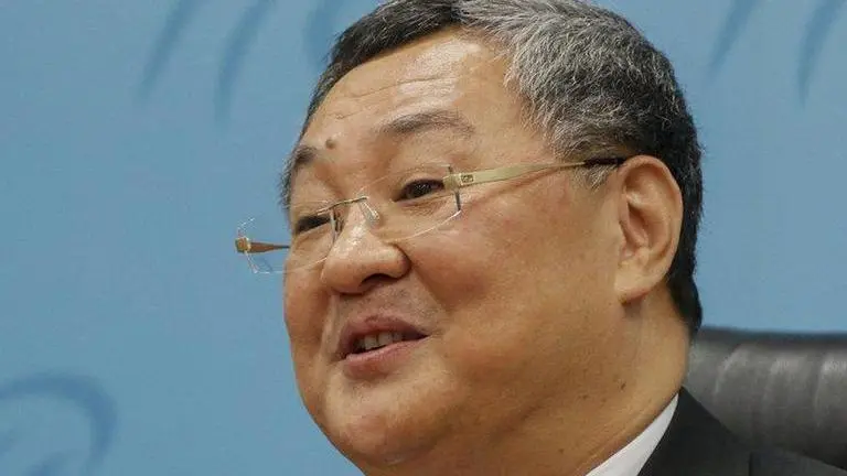 China denies US allegations it's testing nuclear weapons