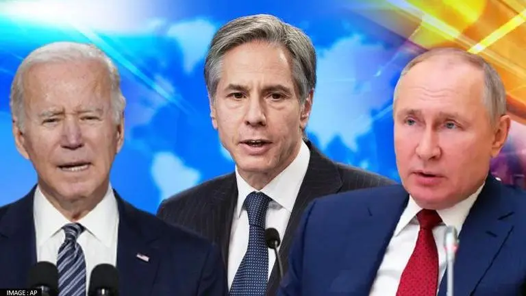 Biden-Putin face-to-face meet 'unlikely', says Blinken amid Russia-Ukraine border tensions Biden