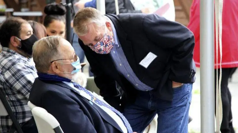 US Rep. Don Young, 87, tests positive for COVID-19