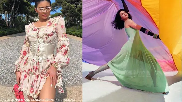 Kim Kardashian, Kylie Jenner and the entire Kar-Jenner clan gave birth to THESE trends Kim Kardashian