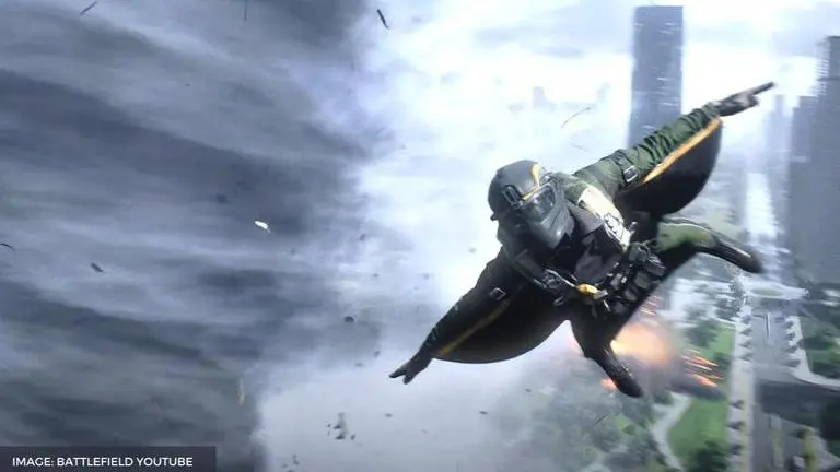 Battlefield 2042 Release Date: Crossplay would hit consoles in October 2021 battlefield 2042