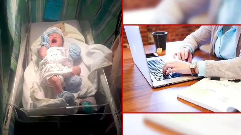 Filipino Web Developer 'Macaroni 85' names newborn son 'HTML' Web Developer