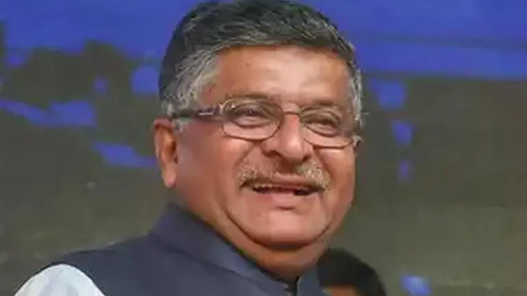 Ravi Shankar Prasad to present 'Rashtriya Swayamsiddh Samman' on Dec 19 Ravi Shankar Prasad