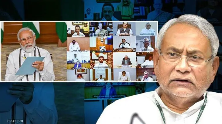 Bihar CM bats for boycotting Chinese products, says 'COVID-19 originated in Wuhan lab' COVID-19