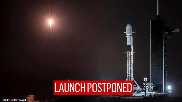Falcon 9 launch called-off last minute, Starlink satellites to wait until March 1 Falcon 9