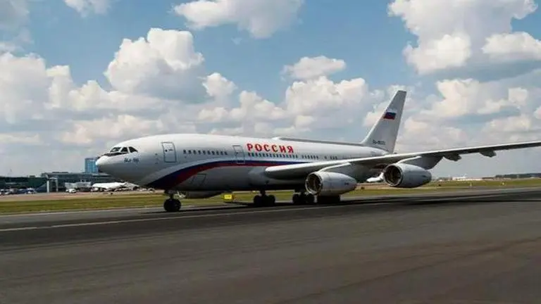 Will Putin operate from Il-96-300PU after assassination bid? Russia Prez's 'Air Force One' Vladimir Putin