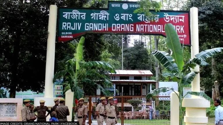 Assam drops Rajiv Gandhi's name from Orang National Park to respect locals' sentiments ASSAM