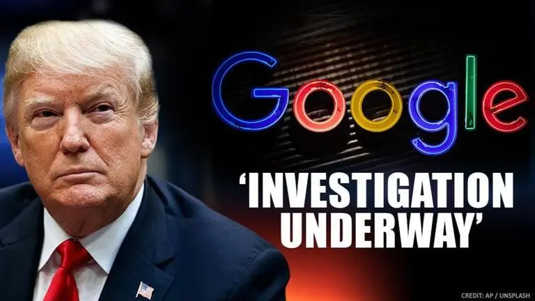 US Justice Department, States gear up for antitrust case against Google US Justice Department, States gear up for antitrust case against Google