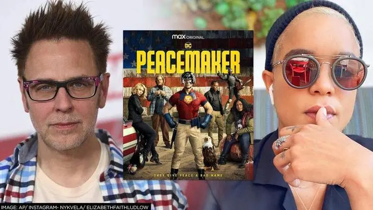 Guardians of the Galaxy, James Gunn, Elizabeth Ludlow, James Gunn directing Pacemaker