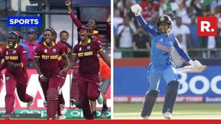 India women vs West Indies women Live Stream: How to watch T20 World Cup in India, UK & US India (W) vs West Indies (W)