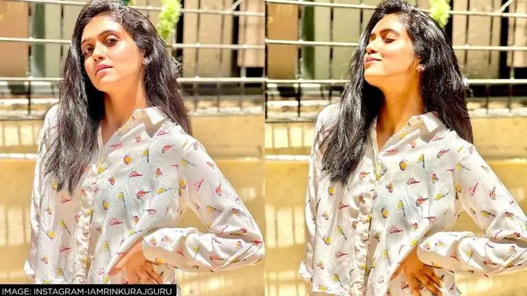 'Sairat' fame Rinku Rajguru's latest video on 'Pyar Hua Chupke Se' wins hearts; Watch Rinku Rajguru