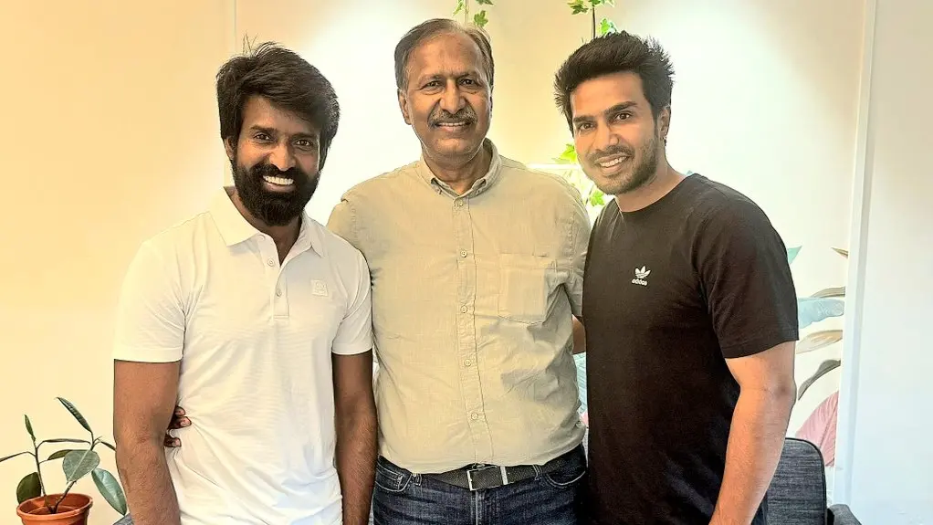 Vishnu Vishal and Soori