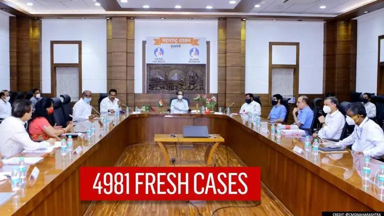 Active COVID-19 cases in Maharashtra fall to 73,166; case fatality rate stands at 2.57% COVID