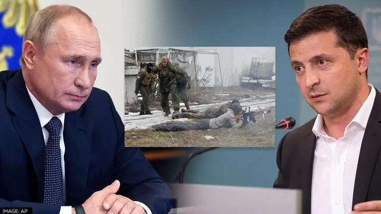 Zelensky fears Moscow to 'storm' Kyiv overnight, says 'Stop enemy, we can't lose capital' Russia-Ukraine war