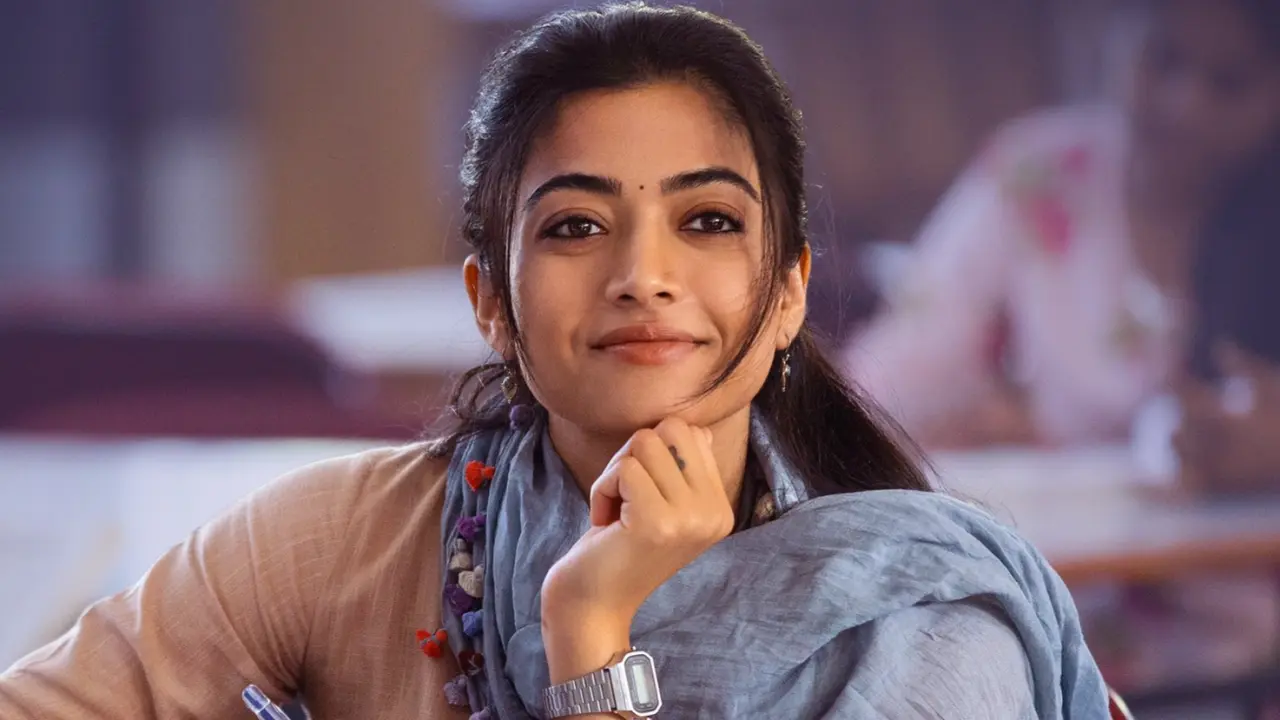 Rashmika Mandanna Reveals Why She has To Be Thick-Skinned In The Industry: It Can Affect You... Rashmika Mandanna