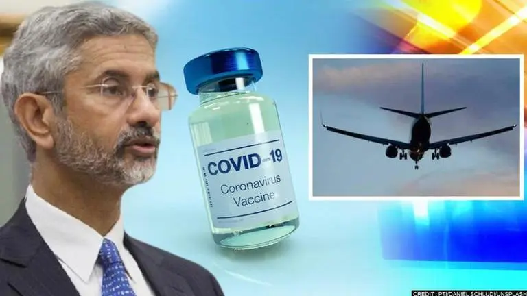 COVID-19 vaccine export to continue, informs MEA spokesperson amid Oppn's shortage claim PTI/Unsplash