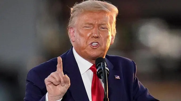 Trump rehashes unsubstantiated voter fraud charges