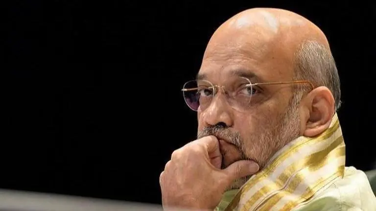 Don't impose divisive agenda on country: Cong to Shah