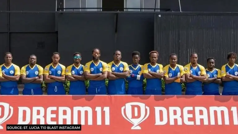 Dream11 St. Lucia T10 Blast MRS vs SSCS live stream, pitch, weather report, match preview Dream11 St. Lucia T10 Blast