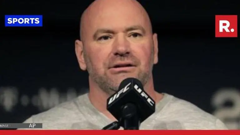 Dana White hints at possible location where Conor McGregor Vs Michael Chandler can happen Conor McGregor