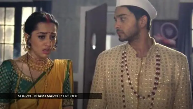 dadi amma dadi amma maan jaao written update