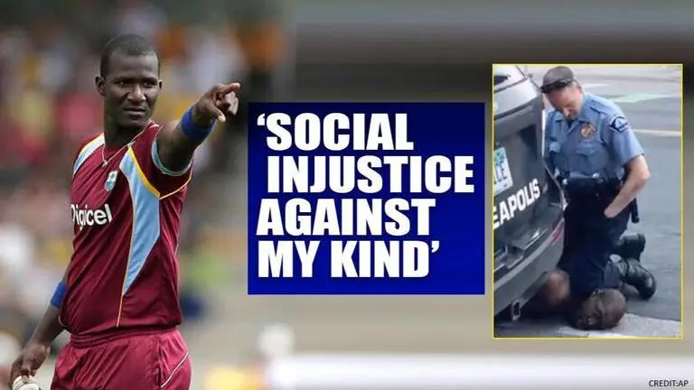 Daren Sammy challenges ICC & Cricketing world to take stand on racism; 'I wanna hear you' Daren Sammy