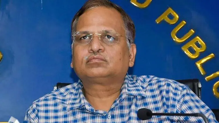 COVID test centres to mandatorily measure oxygen saturation level: Delhi Health Minister Satyendar Jain Jain