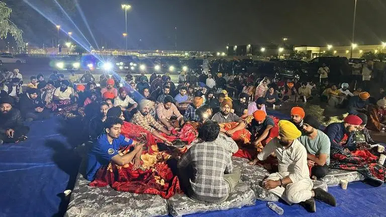 indian students deportation