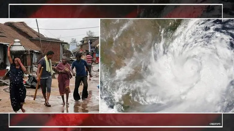 Cyclone Amphan: Residents of slums will be evacuated by May 19, informs Jagatsinghpur DM Cyclone Amphan