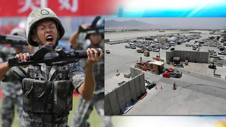 Afghanistan: Taliban govt denies presence of Chinese military at Bagram Airfield Afghanistan