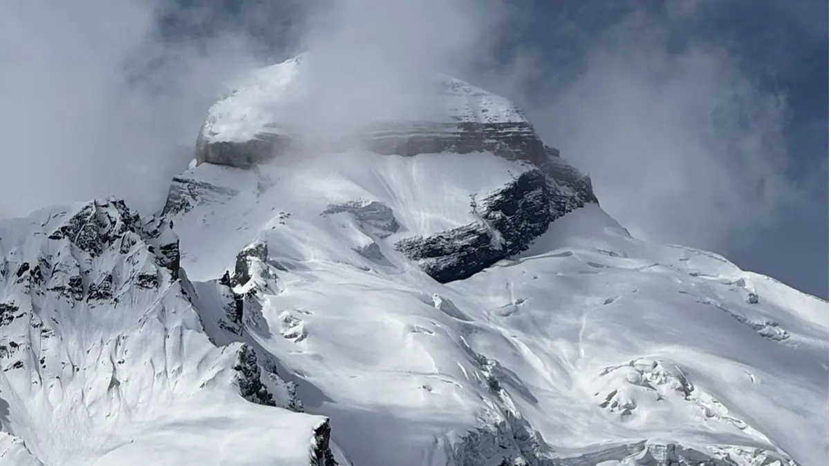 Adi Kailash Yatra Begins, First Batch Of Pilgrims Arrives