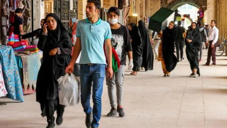 Iran lets some Tehran businesses reopen after virus lockdown