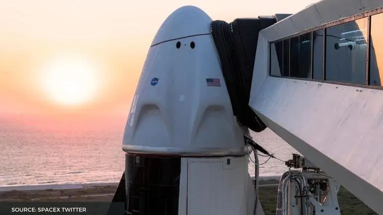 SpaceX launch Crew 2 mission on April 23: What happens to stage 2 of Falcon 9? spacex launch