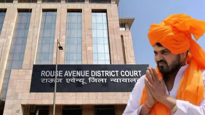 Delhi Court Defers Order on Framing of Charges Against BJP MP Brij Bhushan in Sexual Harassment Case