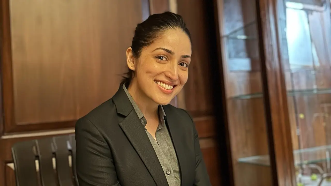 Yami Gautam Says 'Time Has Flown By' As Article 370 Completes '50 Glorious Day' In Theatres Yami Gautam