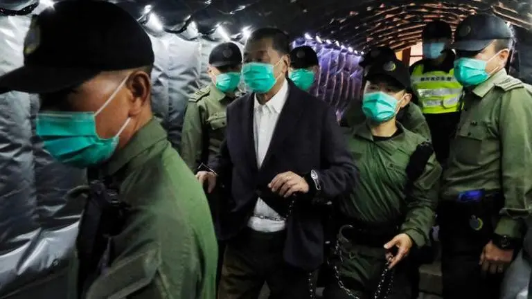 'Climate of fear': Jimmy Lai’s Hong Kong media group announces closure; files liquidation Hong Kong