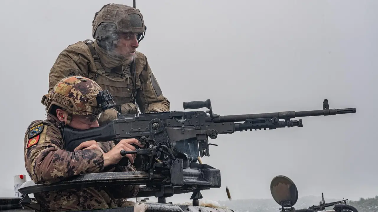 Bosnia and Herzegovina Sees Surge in EUFOR Activity Amid Reserve Force Rotation EUFOR