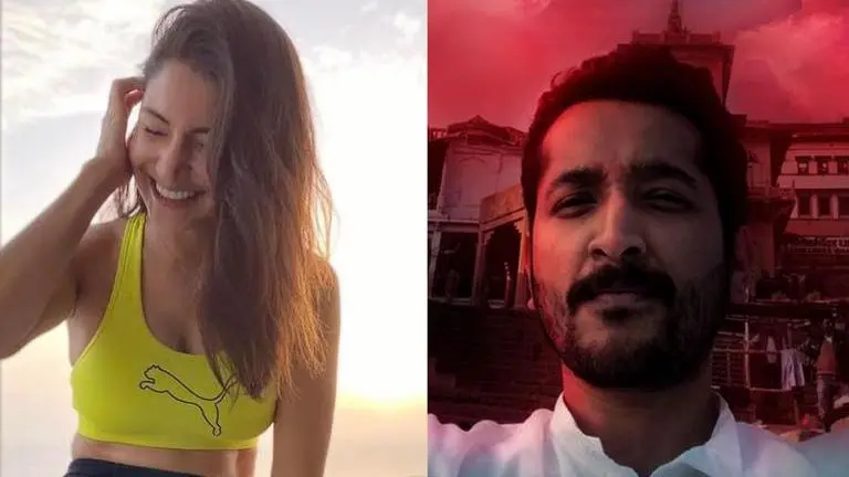 Anushka Sharma wishes "Poram" Parambrata Chattopadhyay on his birthday; see post Anushka Sharma