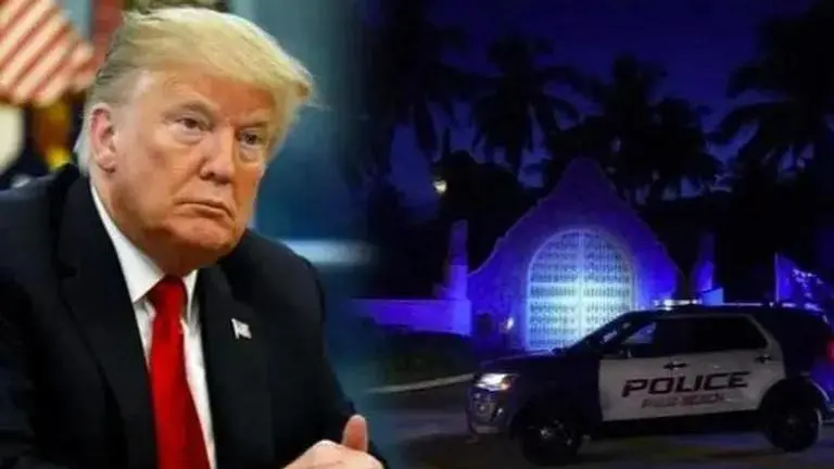 US DOJ resists release of affidavit that can uncover reasons behind raid at Trump's home US