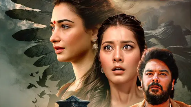 Aranmanai 4 OTT Release: Tamannaah Bhatia Starrer Locks Date, To Premiere On THIS Date In June Aranmanai 4