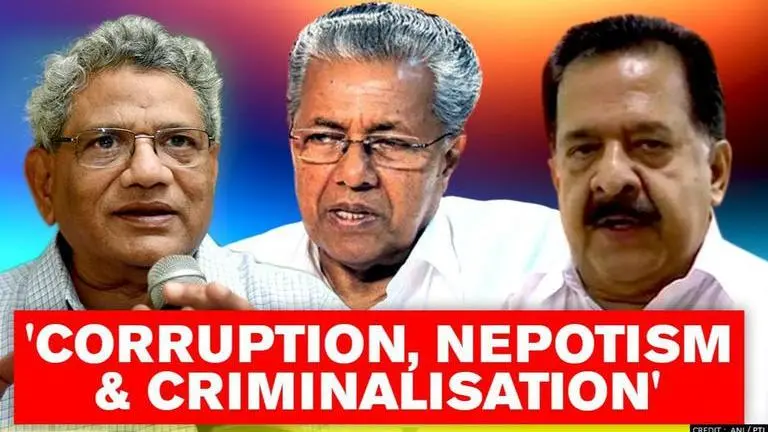 Kerala gold smuggling