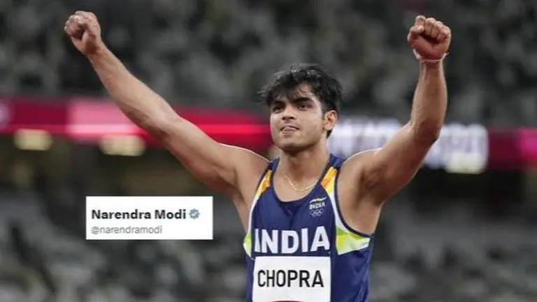 Neeraj Chopra